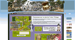 Desktop Screenshot of celtic-game.com
